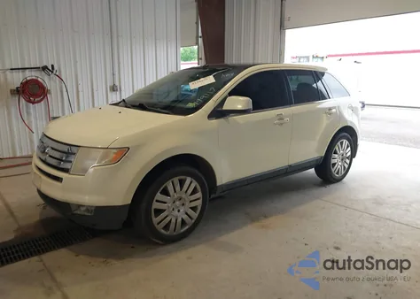 2008 Ford Edge Limited from USA, damaged, VIN 2FMDK39C88BA99117